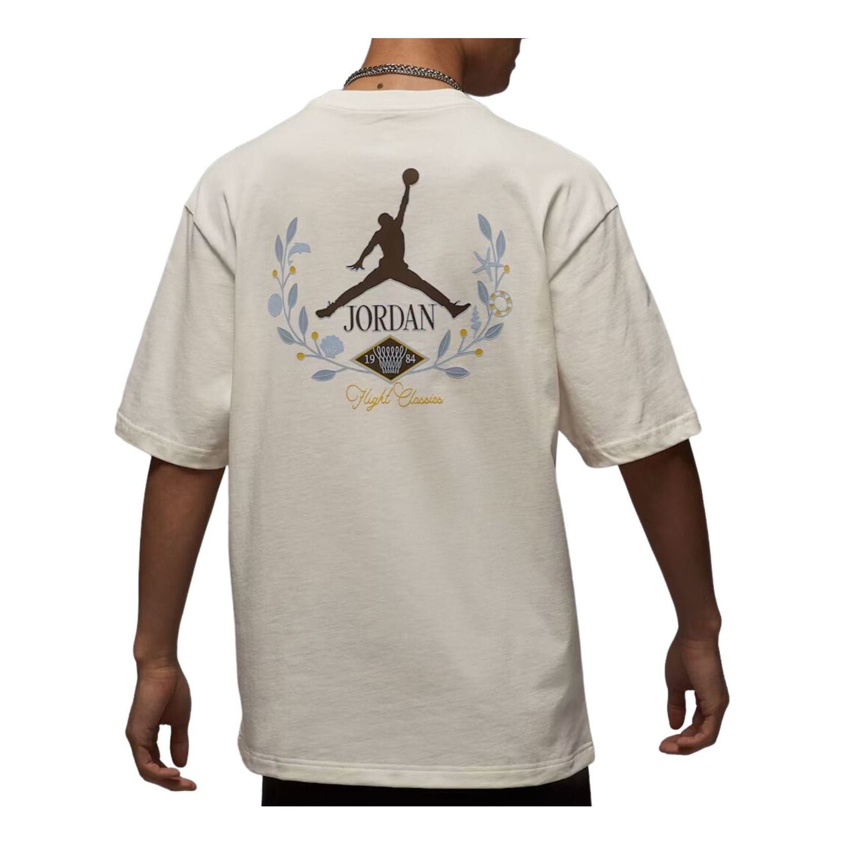 Jordan T-Shirt 'Sail' IF0381-133