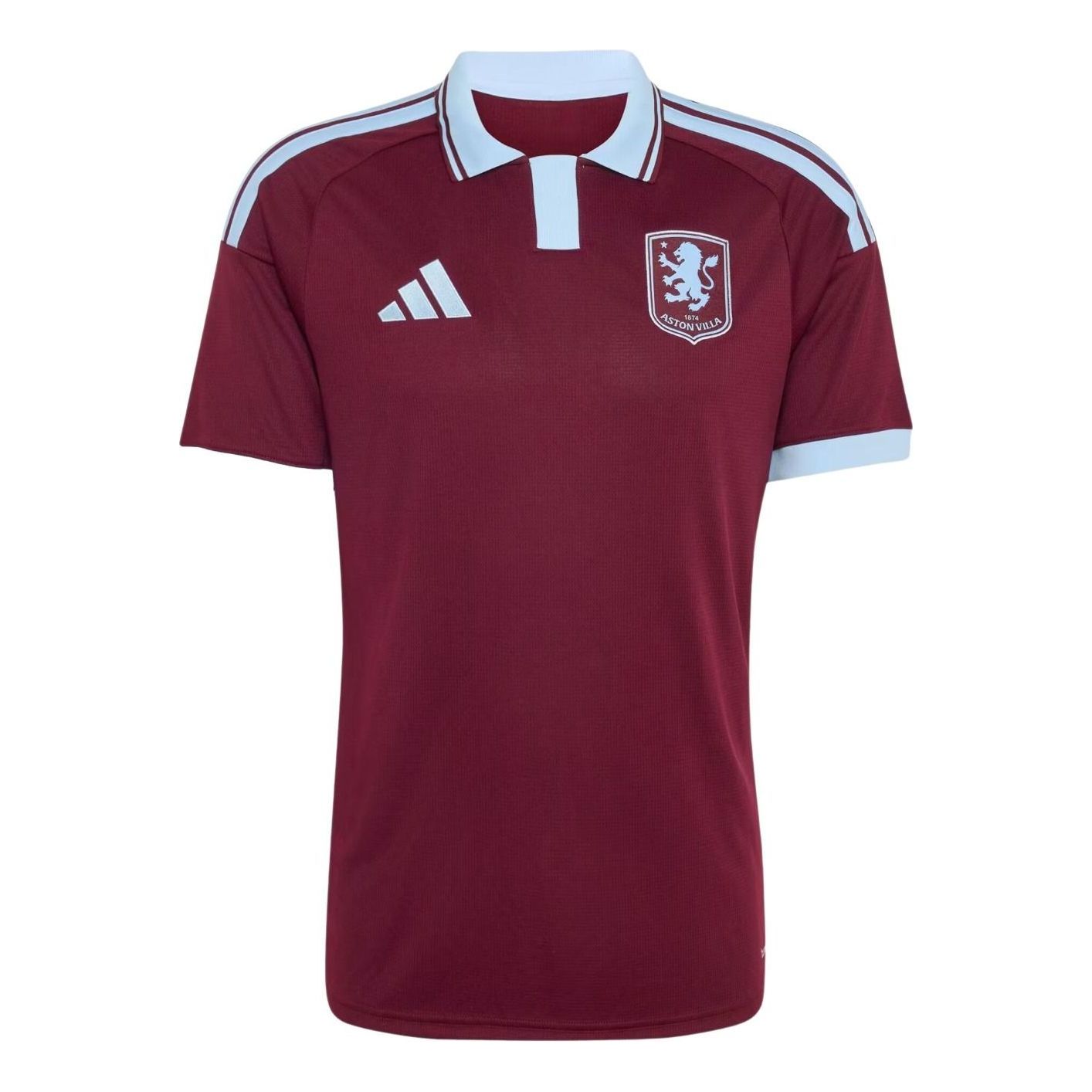 adidas Aston Villa 26/27 Home Asia Sizing 'Maroon Glow Blue' JZ4736