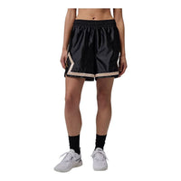 (WMNS) Air Jordan Sports Dri-FIT 10cm Diamond Shorts 'Black Metallic Gold' HQ8909-013