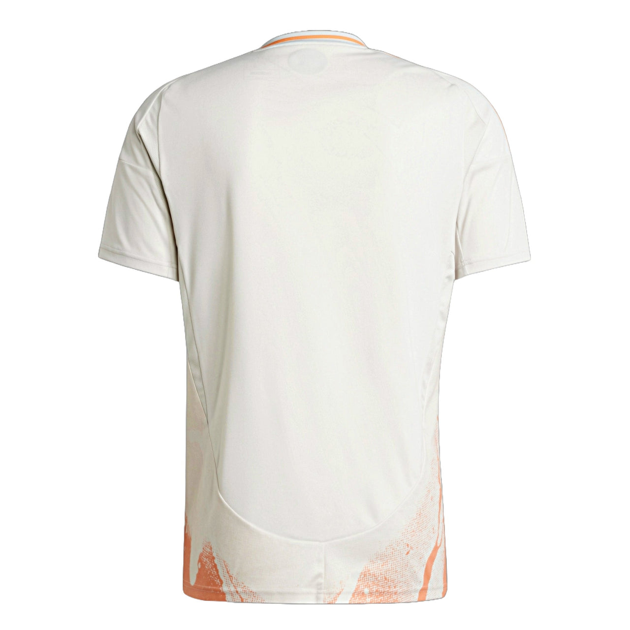 adidas AS Roma 24/25 Away Football Jersey 'Beige Orange' IS5405