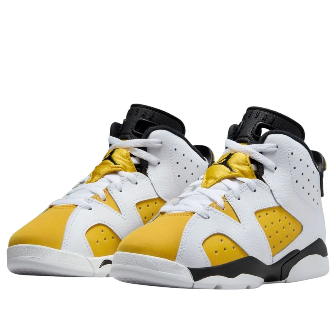 (PS) Air Jordan 6 Retro 'Yellow Ochre' DV3605-170