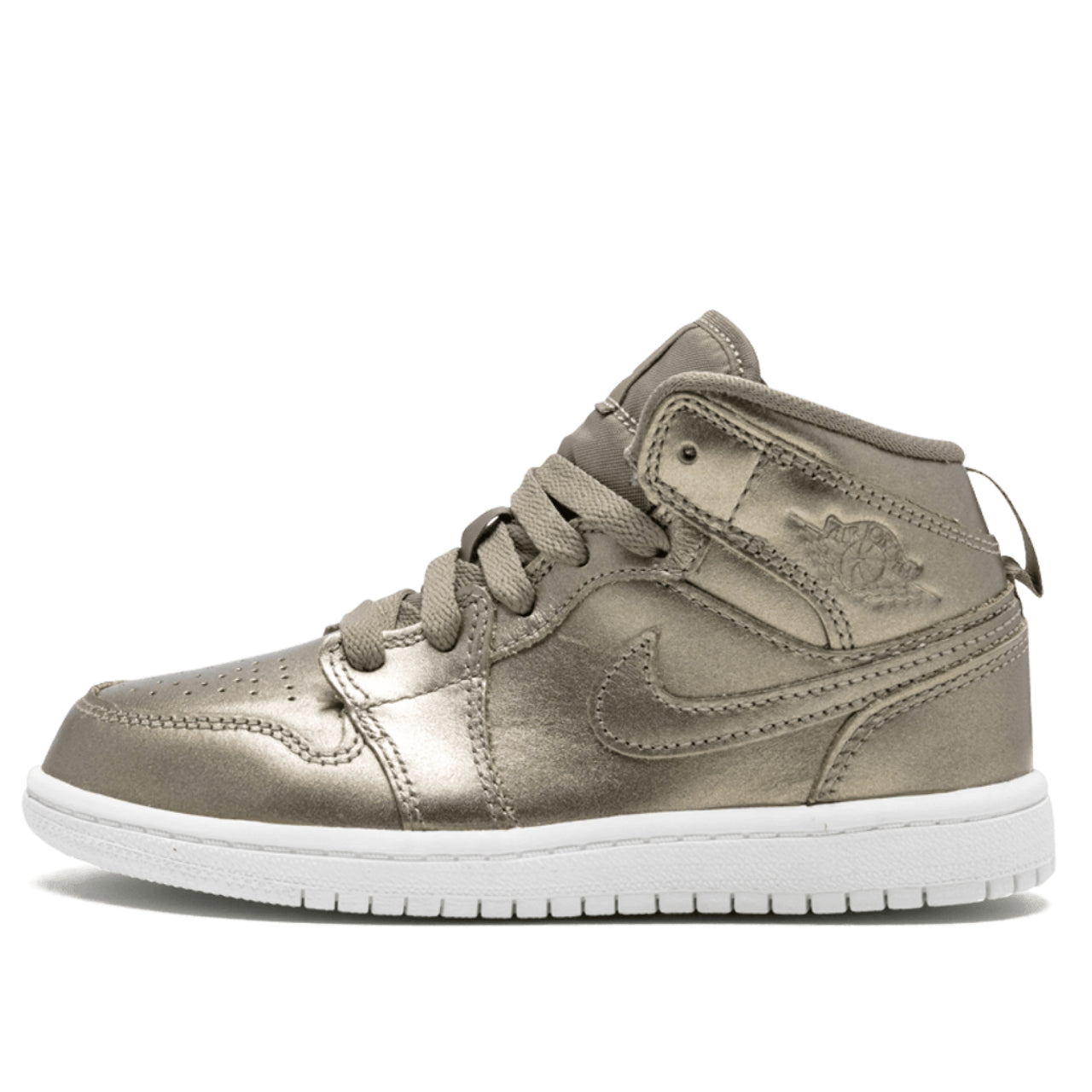 (PS) Air Jordan 1 Mid SE 'Sepia Stone' AV5173-200