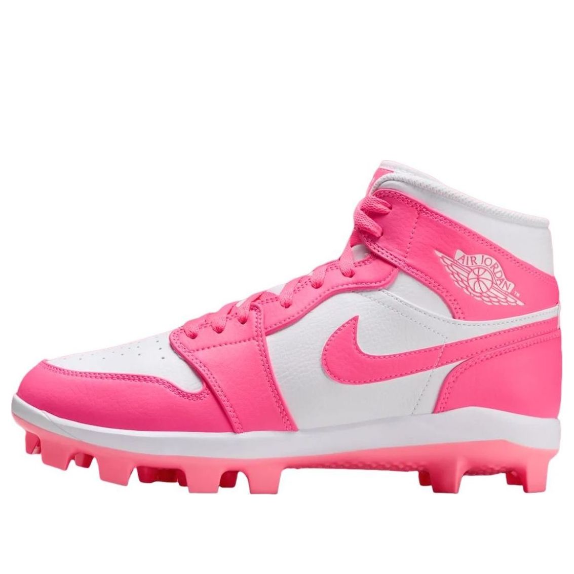 Air Jordan 1 MCS Baseball 'Digital Pink' AV5354-103