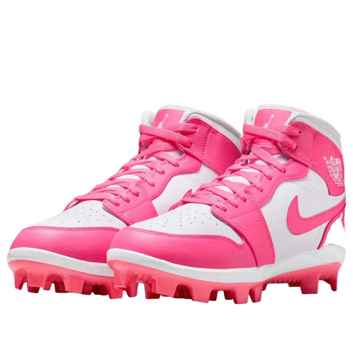 Air Jordan 1 MCS Baseball 'Digital Pink' AV5354-103