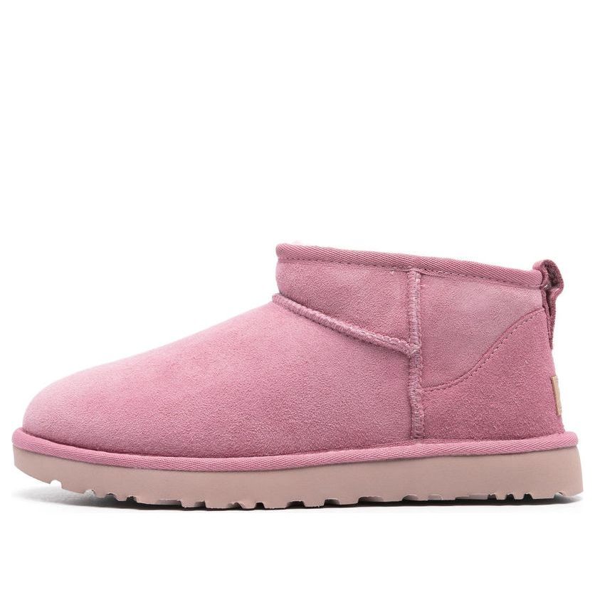 (WMNS) UGG Classic Ultra Mini 'Dusty Orchid' 1116109-DYR