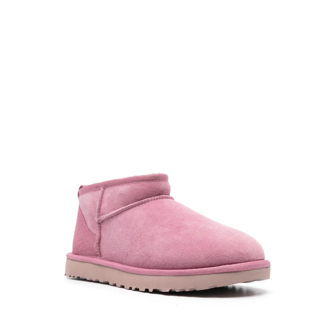 (WMNS) UGG Classic Ultra Mini 'Dusty Orchid' 1116109-DYR