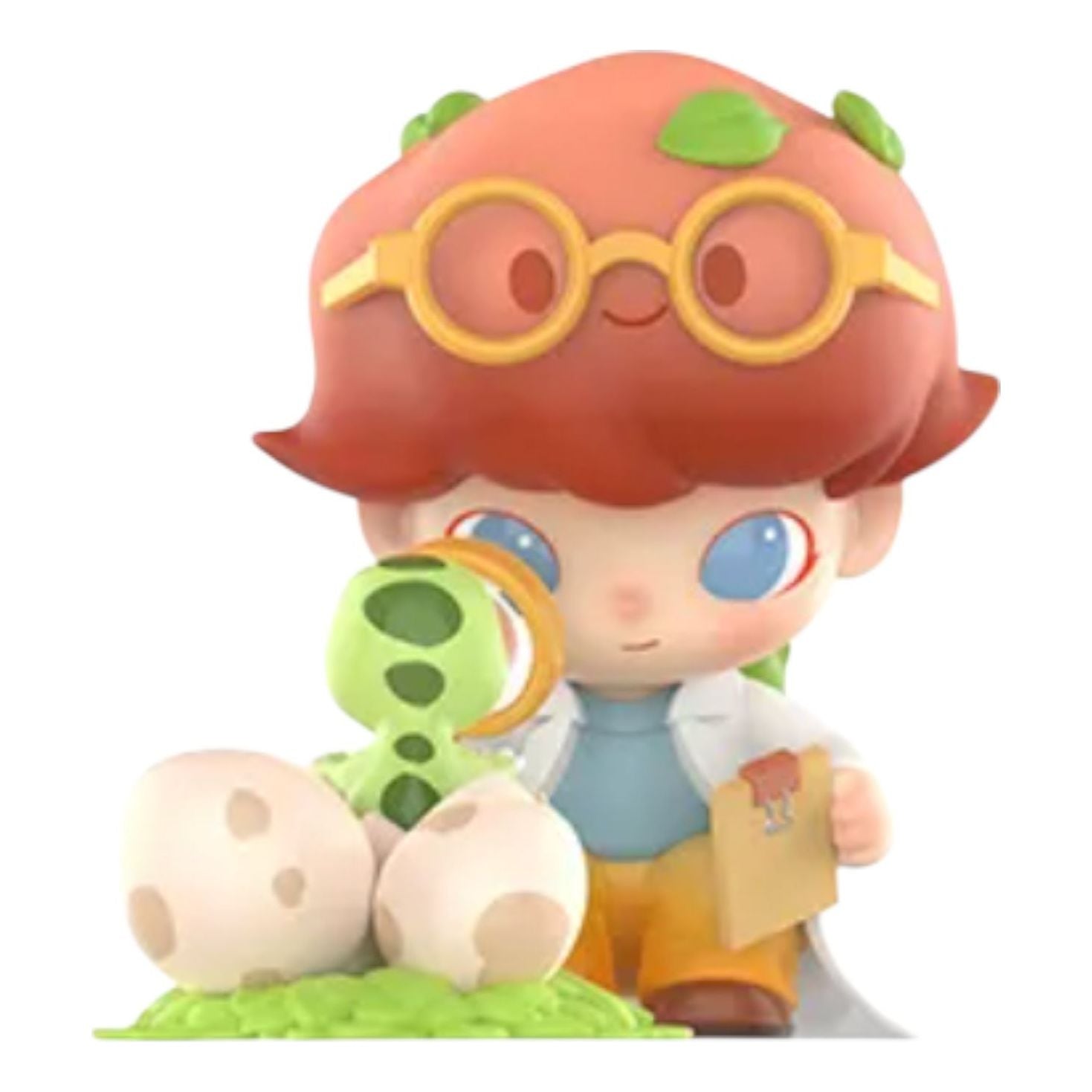Pop Mart Dimoo Jurassic World Figures 'Dinosaur Egg Researcher' 012022061600725-619016579