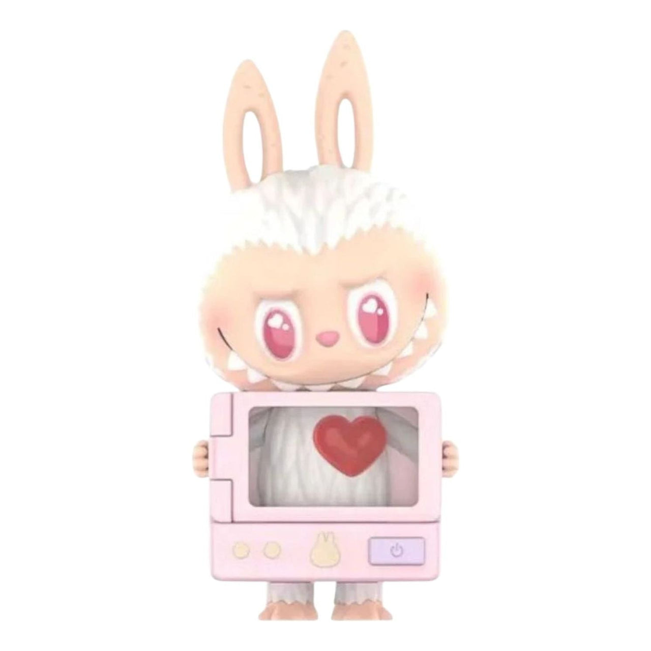 Pop Mart The Monsters Labubu Wacky Mart Figure 'Microwave Oven' Secret Edition PPMT-2506-0022-881498906
