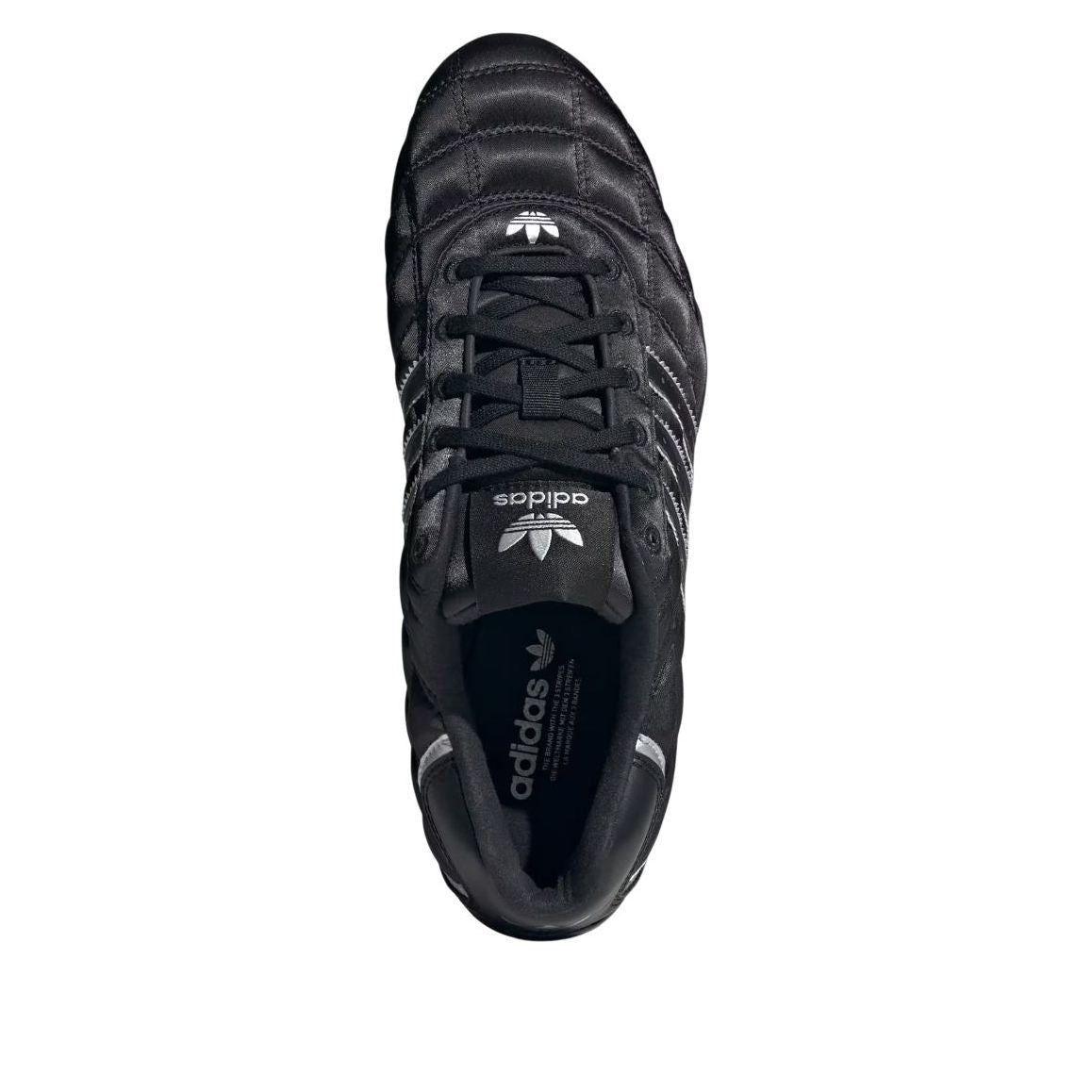 (WMNS) adidas Adiracer Lo 'Black Silver Metallic' JS0286