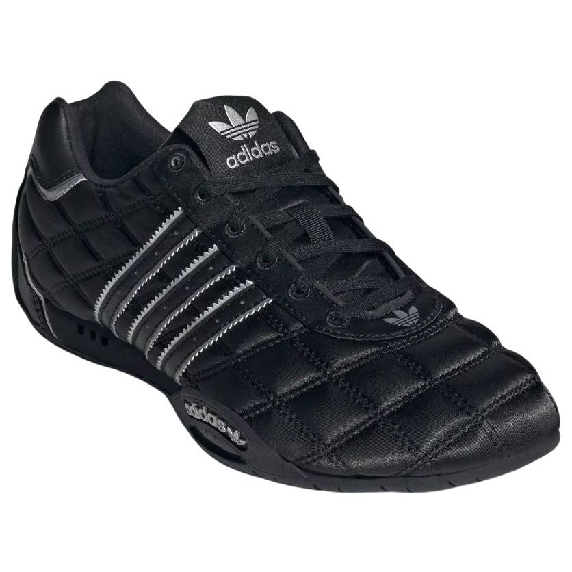 (WMNS) adidas Adiracer Lo 'Black Silver Metallic' JS0286