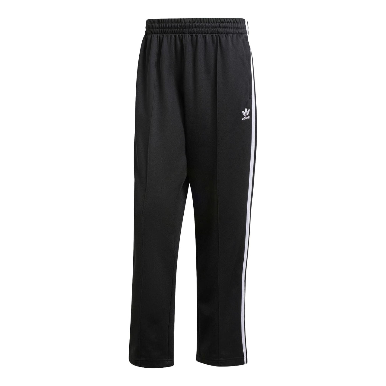 adidas Adicolor Baggy Fit Firebird Track Pants Asia Sizing 'Black' IZ4801