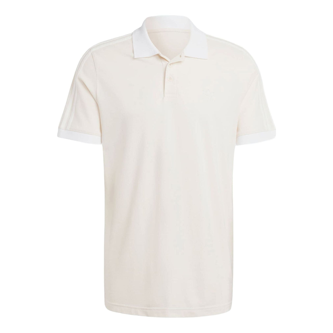adidas Adicolor Classics 3-Stripes Polo Shirt 'Wonder White' IZ3070