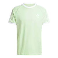 adidas Adicolor Classics 3-Stripes T-shirt Asia Sizing 'Light Green' IM9391