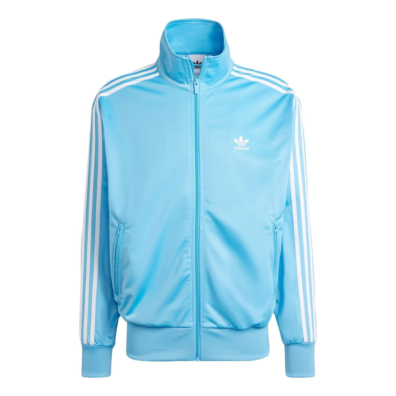 adidas Adicolor Classics Firebird Track Jacket Asia Sizing 'Semi Blue Burst' IR9909