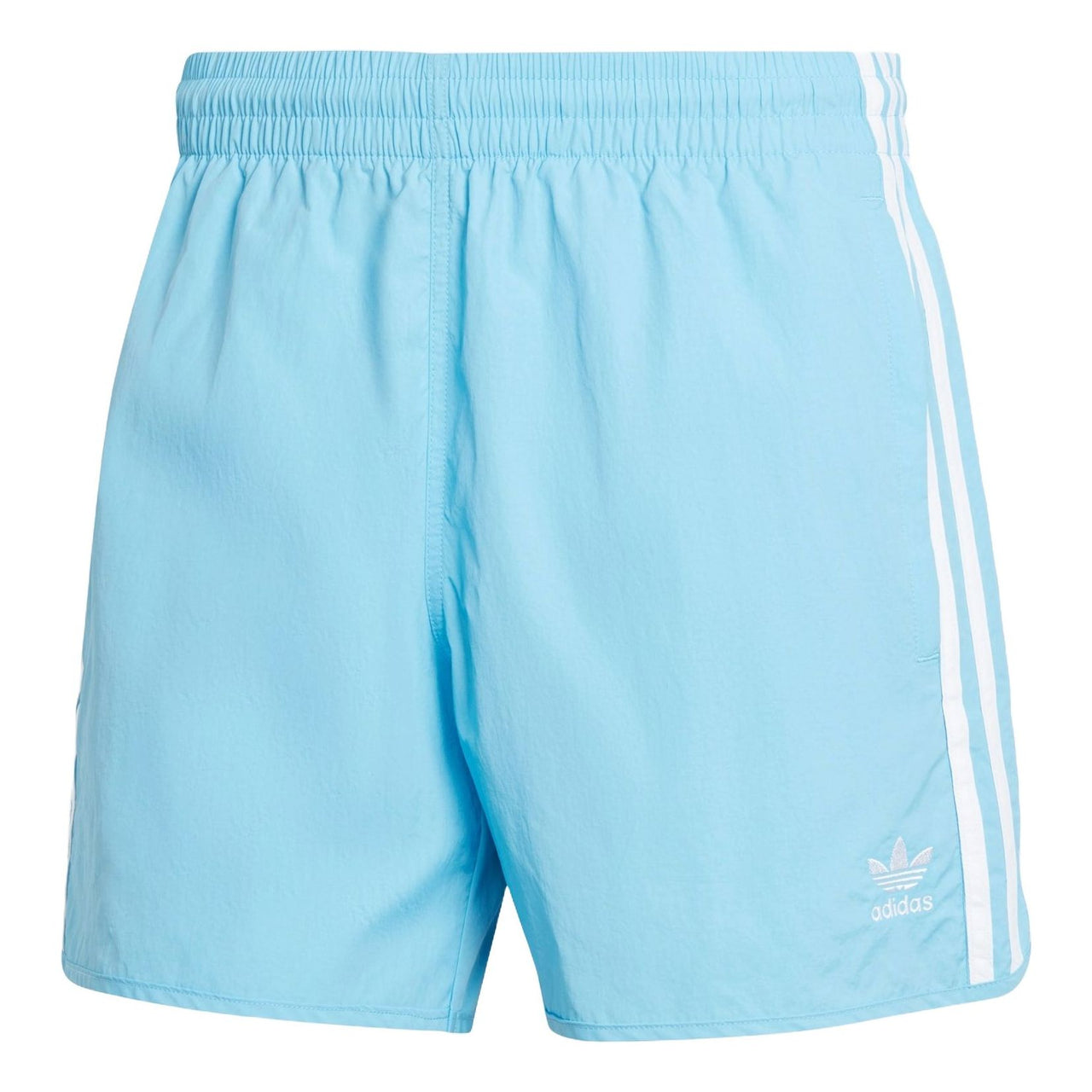 adidas Adicolor Classics Sprinter Shorts Asia Sizing 'Light Blue' IM9434