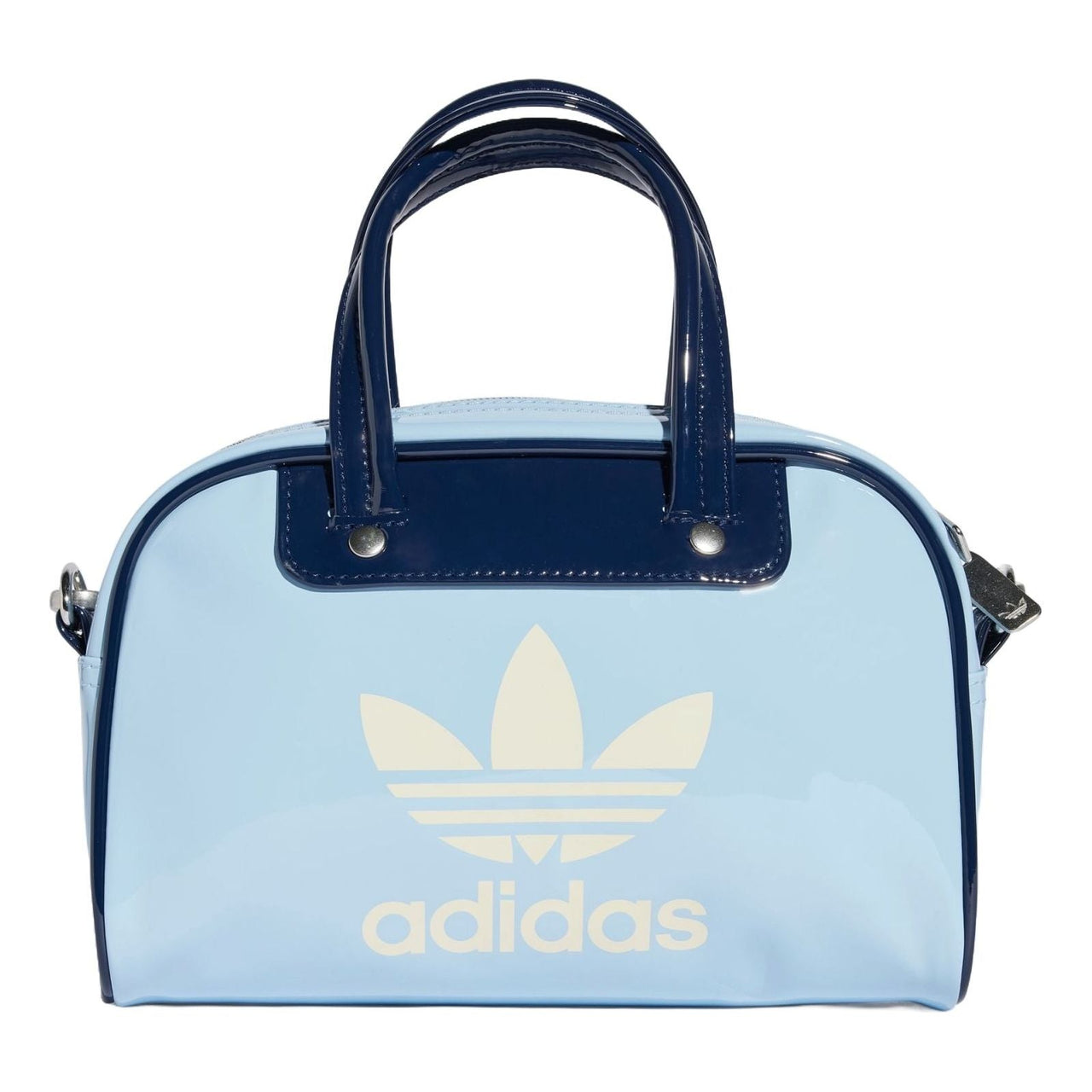 adidas Adicolor Mini Bowling Bag 'Light Blue' JD3289