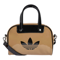 adidas Adicolor Mini Bowling Bag 'Cardboard' JX0250