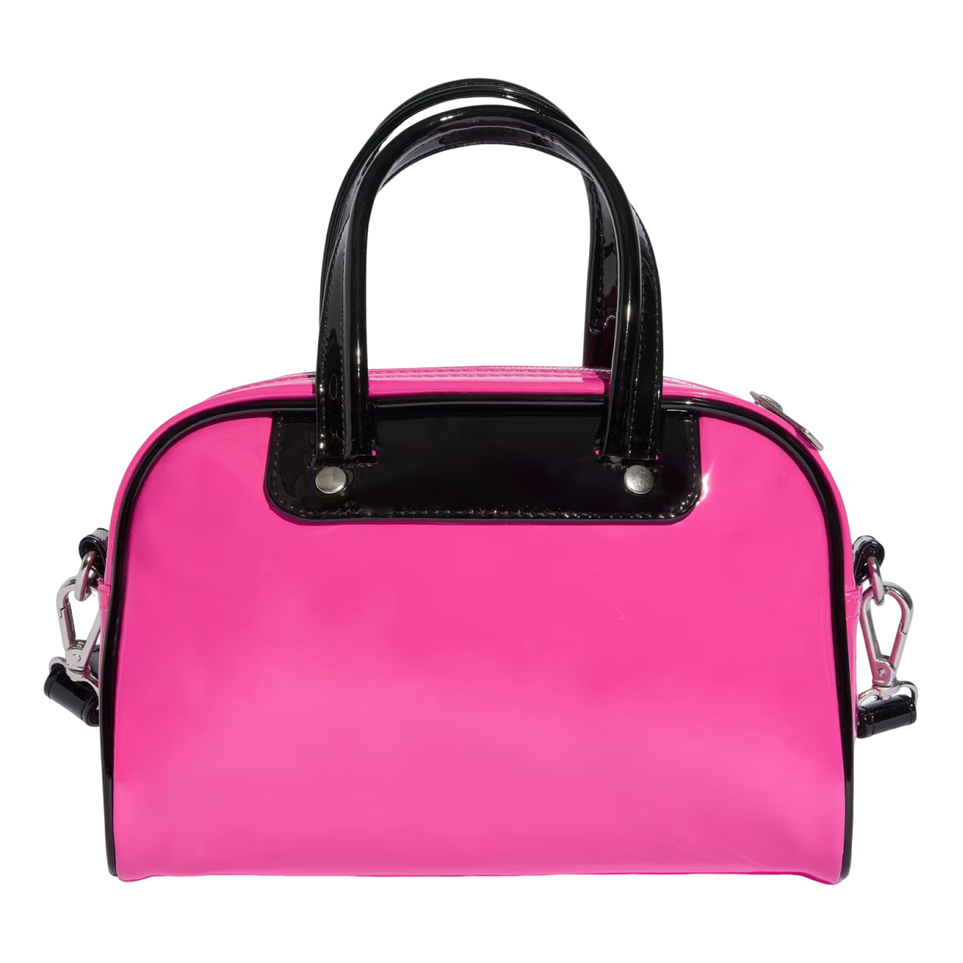 (WMNS) adidas Adicolor Mini Bowling Bag 'Semi Lucid Fuchsia' JX0249
