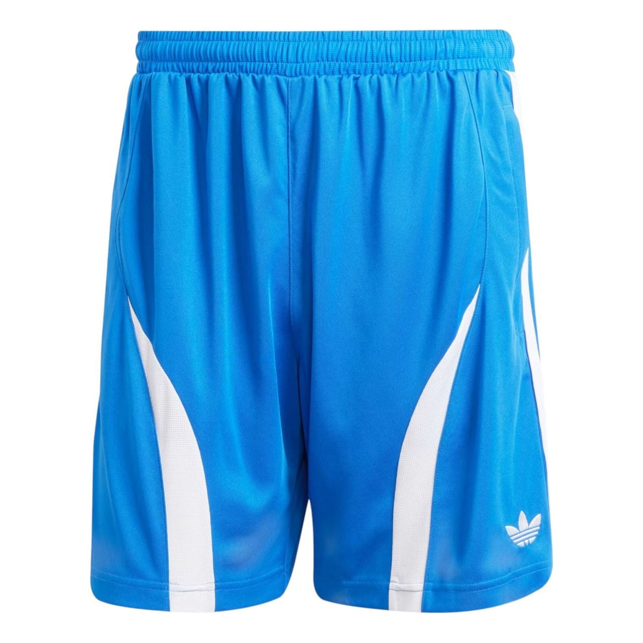 adidas Adicolor Teamgeist Shorts 'Blue White' JP1123