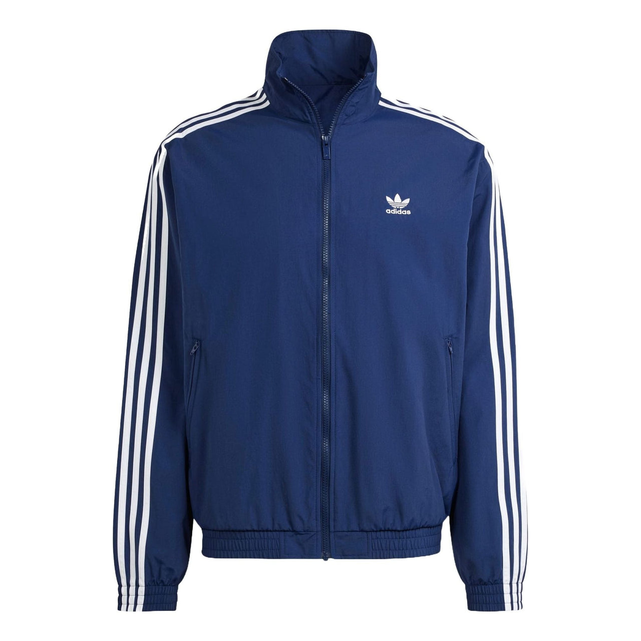 adidas Adicolor Woven Firebird Track Jacket 'Night Indigo' IT2492