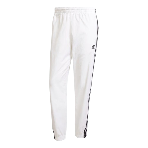 adidas Adicolor Woven Firebird Track Tracksuit Pants 'White' JY1334