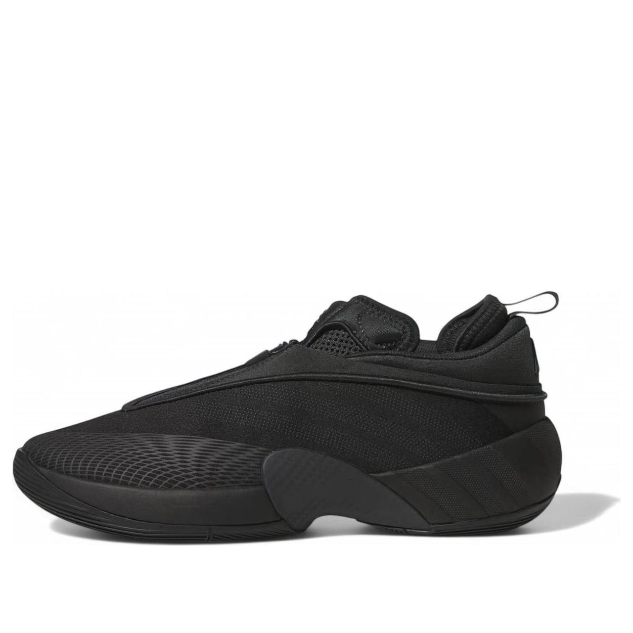 adidas D.O.N. Issue #7 'Core Black Carbon' JS1298