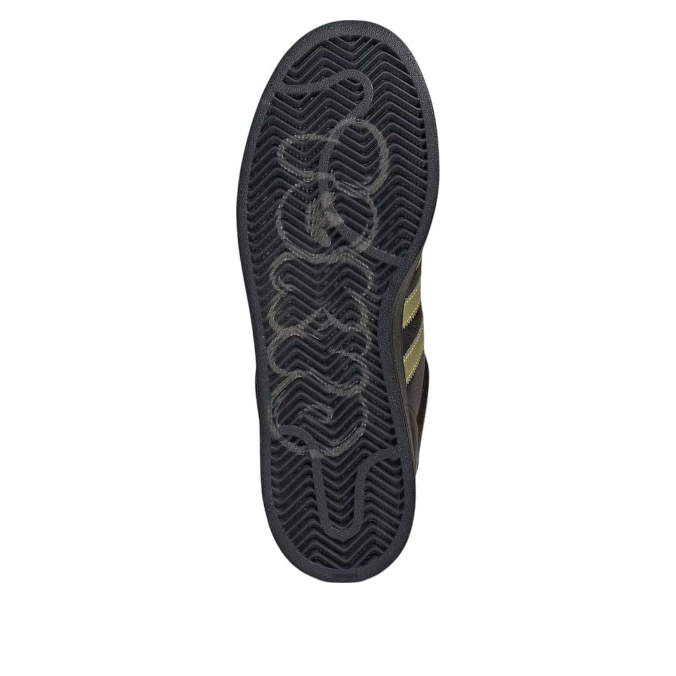 adidas x Tokyo Superstar II 'Black Gold' KJ3550