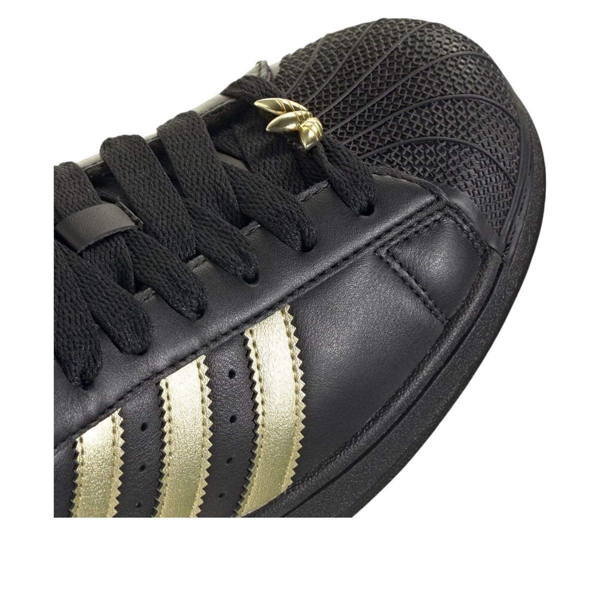 adidas x Tokyo Superstar II 'Black Gold' KJ3550