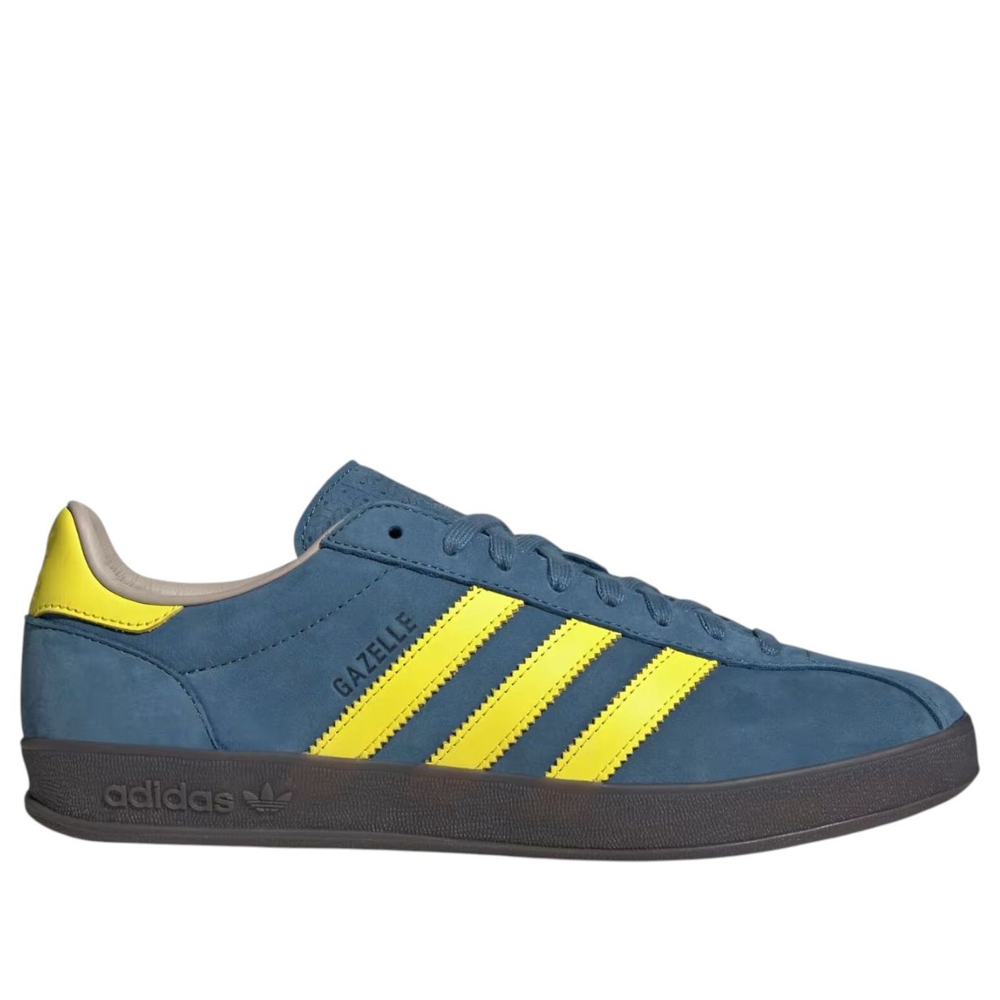 adidas Gazelle Indoor Pro 'Green Shock Yellow' JR8838