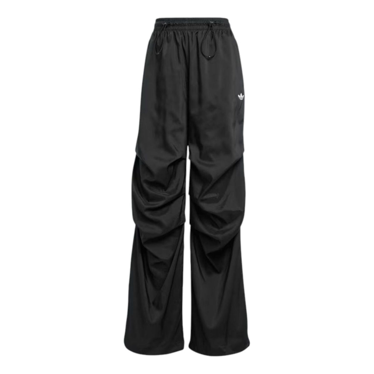 (WMNS) adidas Adilenium Season 4 Teamgeist Ruffle Track Pants 'Black' KE9790