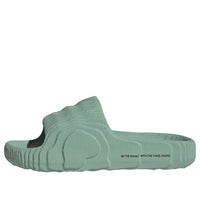 (WMNS) adidas Adilette 22 Slides 'Green' IF9485