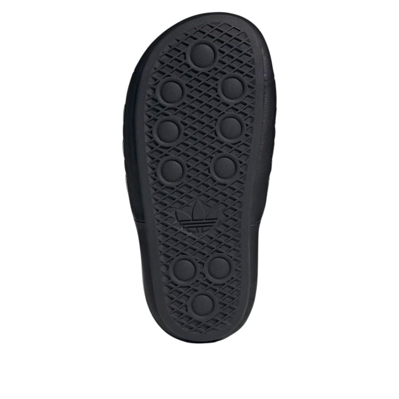 adidas Adilette 24 Slide Asia Sizing 'Black White' JP8248