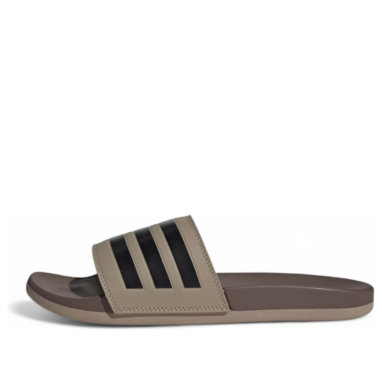 adidas Adilette Comfort Slides 'Blanch Cargo Earth Strata' JS1138