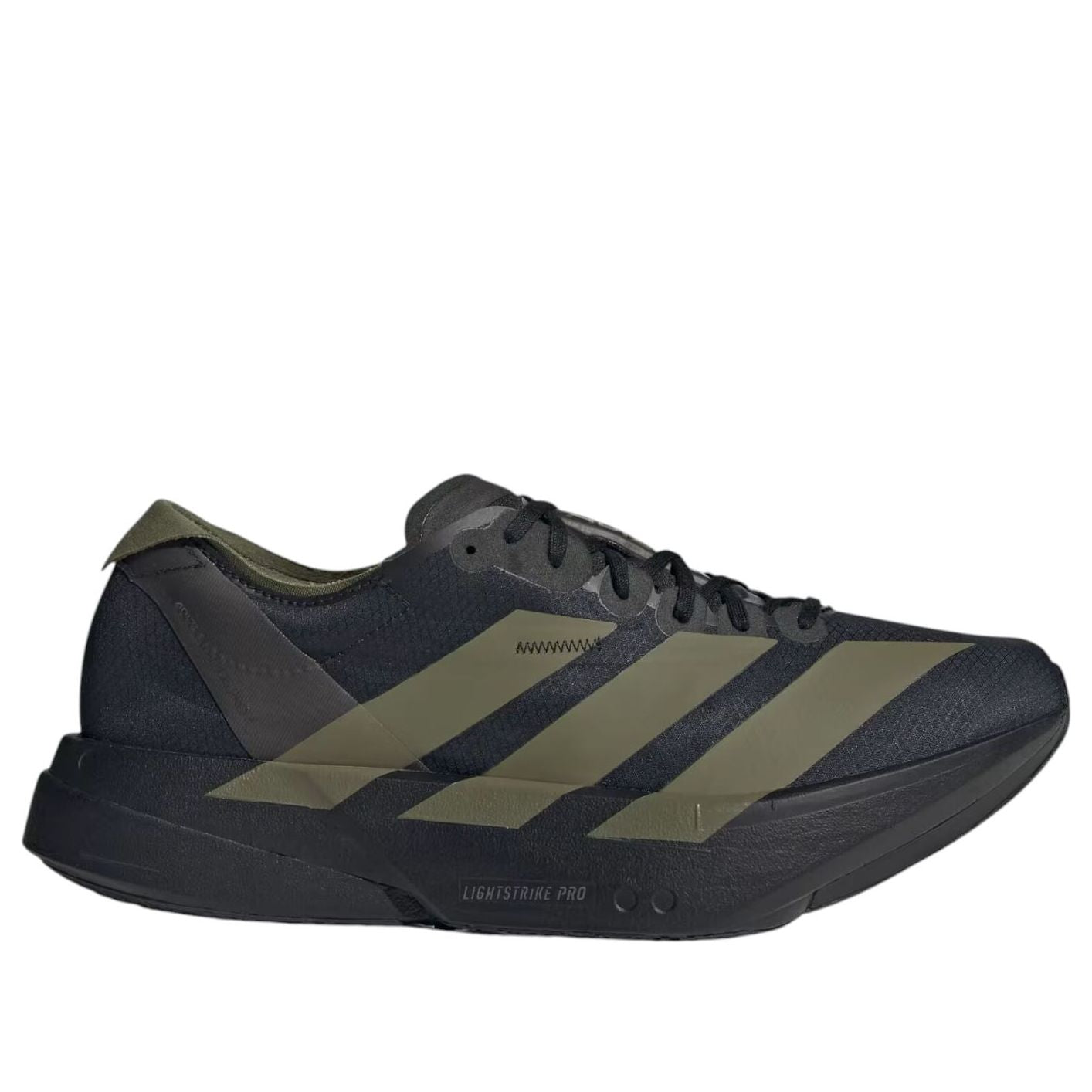 adidas Adizero Adios Pro 4 'Black Focus Olive' JP6314
