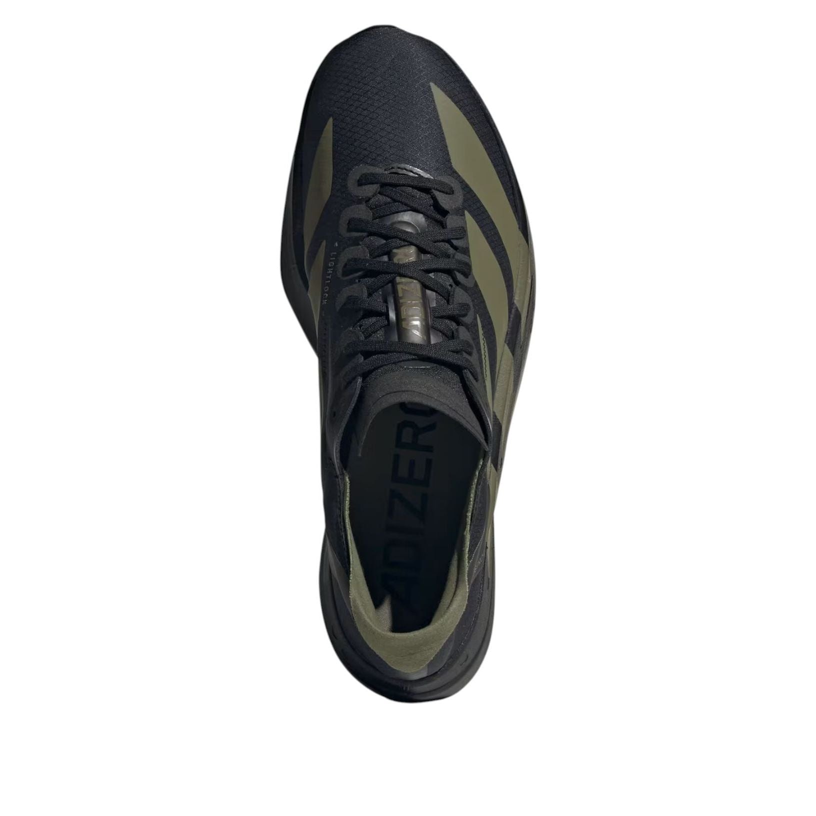 adidas Adizero Adios Pro 4 'Black Focus Olive' JP6314