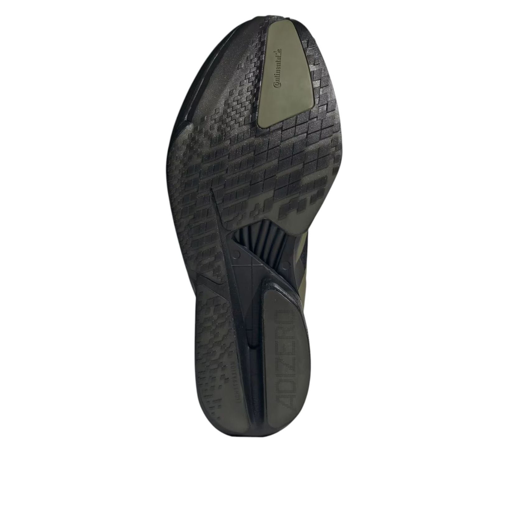 adidas Adizero Adios Pro 4 'Black Focus Olive' JP6314