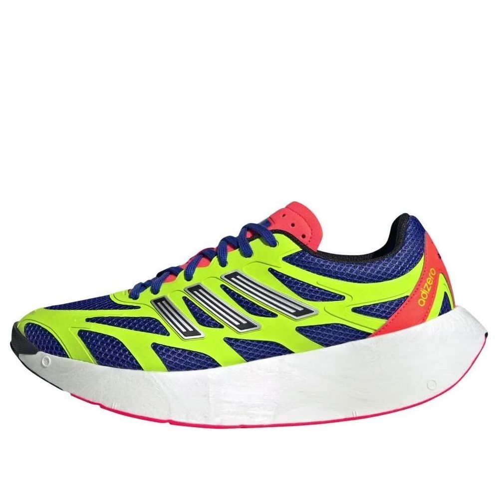 adidas Adizero Aruku 'Lucid Blue Solar Slime' JH8090