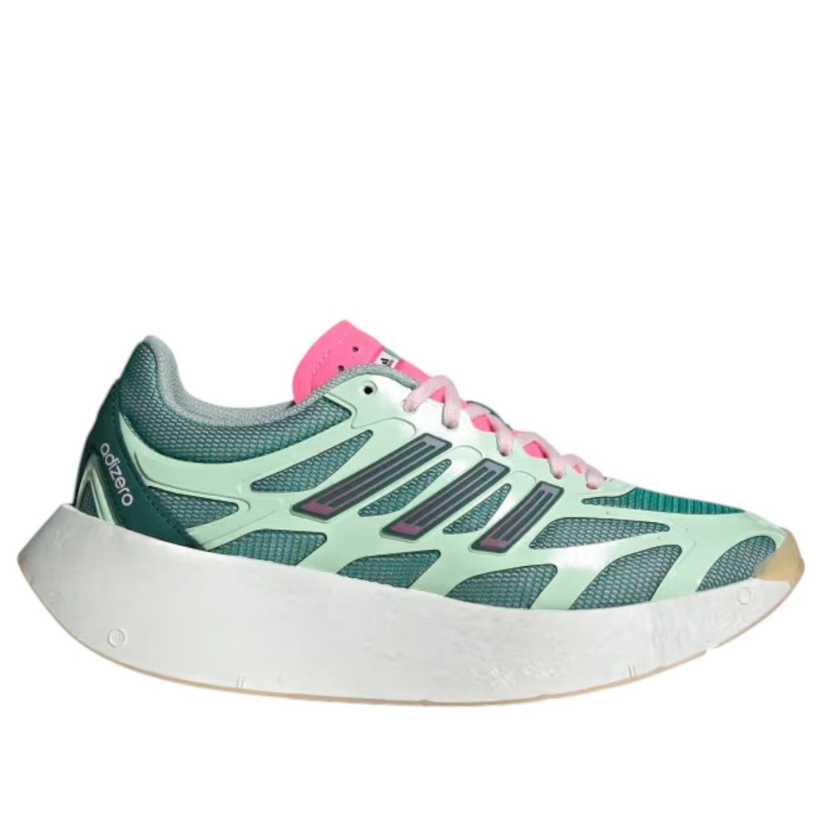 (WMNS) adidas Adizero Aruku 'Court Green Clear Pink' JR6251
