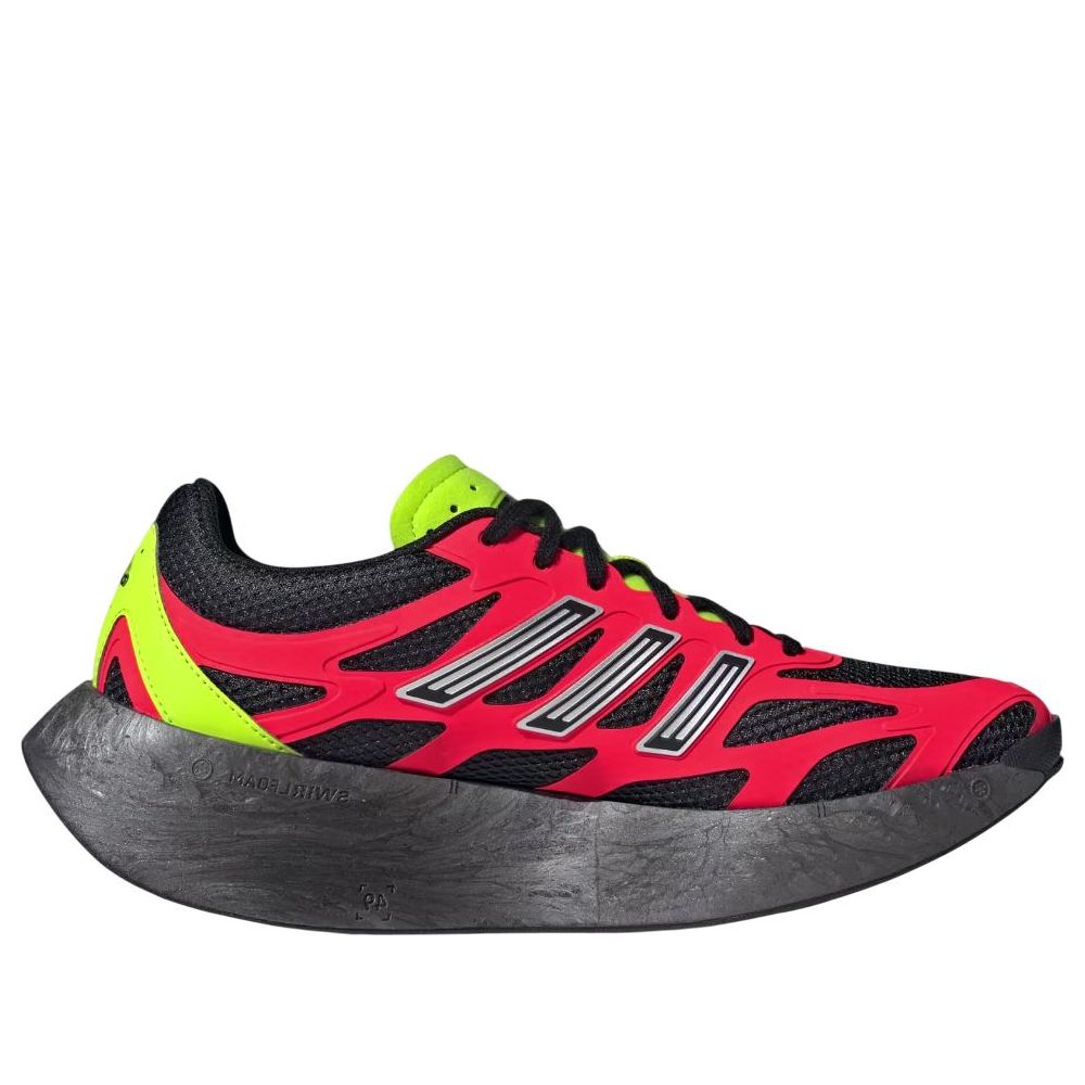 adidas Adizero Aruku 'Carbon Black Solar Red' JH5692