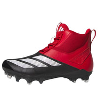 adidas Adizero Chaos Linemen Cleats 'Team Power Red 2 Core Black' IE3999