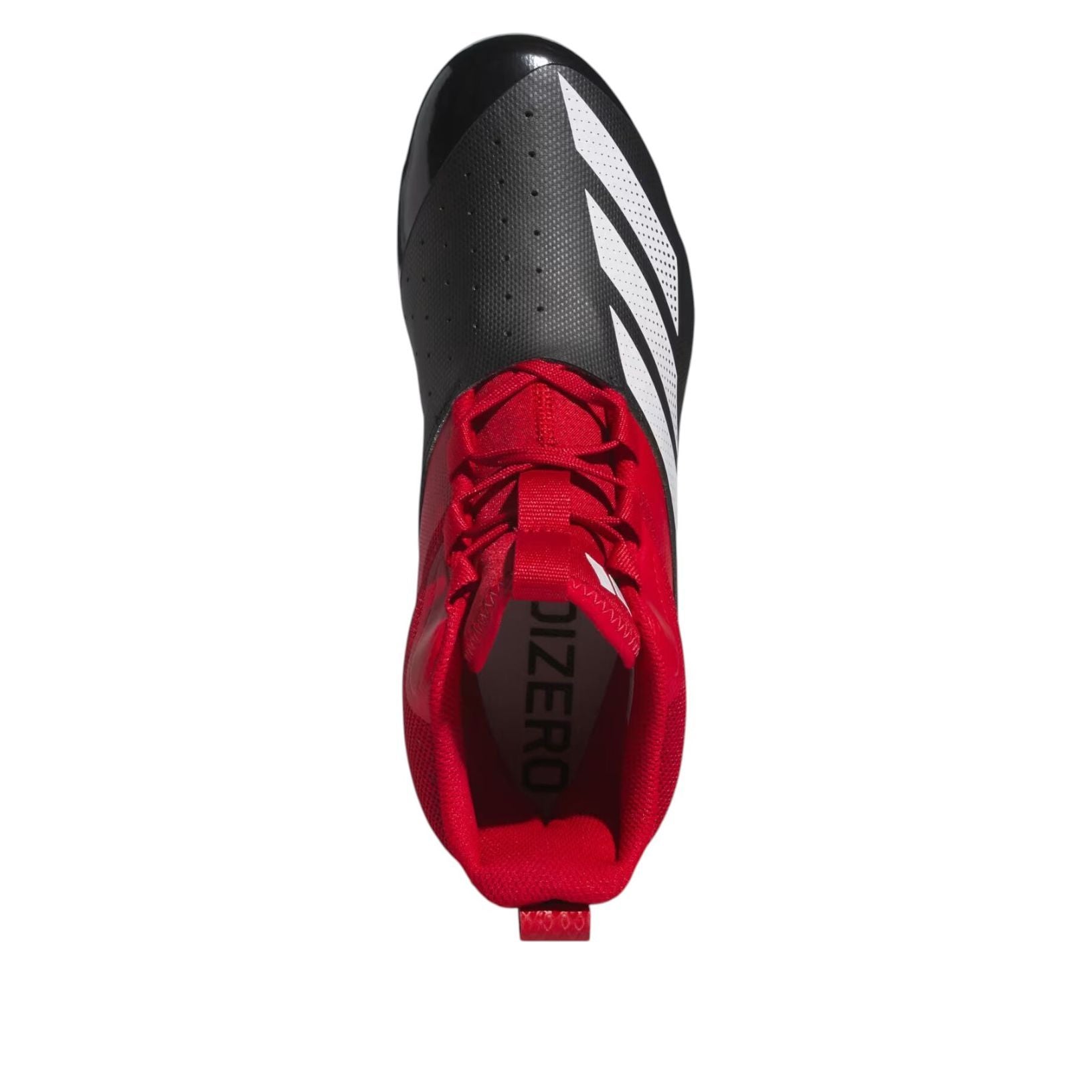 adidas Adizero Chaos Linemen Cleats 'Team Power Red 2 Core Black' IE3999