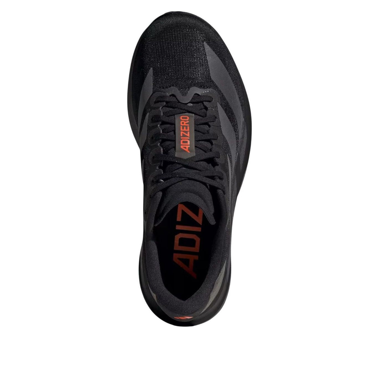(WMNS) adidas Adizero Evo SL 'Black Grey Impact Orange' KI1899