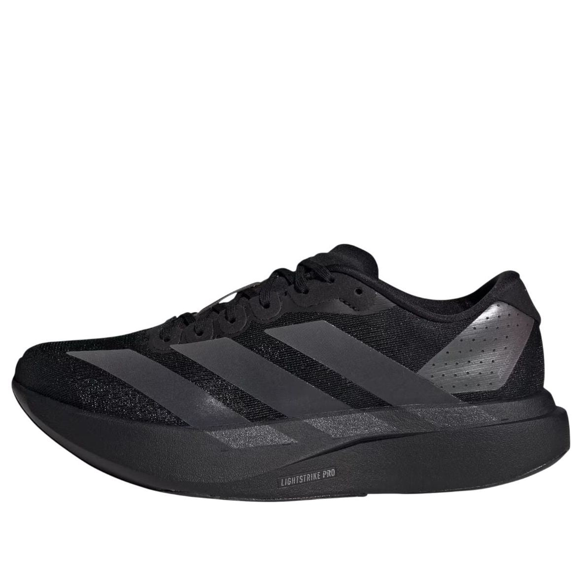 (WMNS) adidas Adizero Evo SL 'Black Grey Impact Orange' KI1899