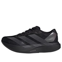 (WMNS) adidas Adizero Evo SL 'Black Grey Impact Orange' KI1899