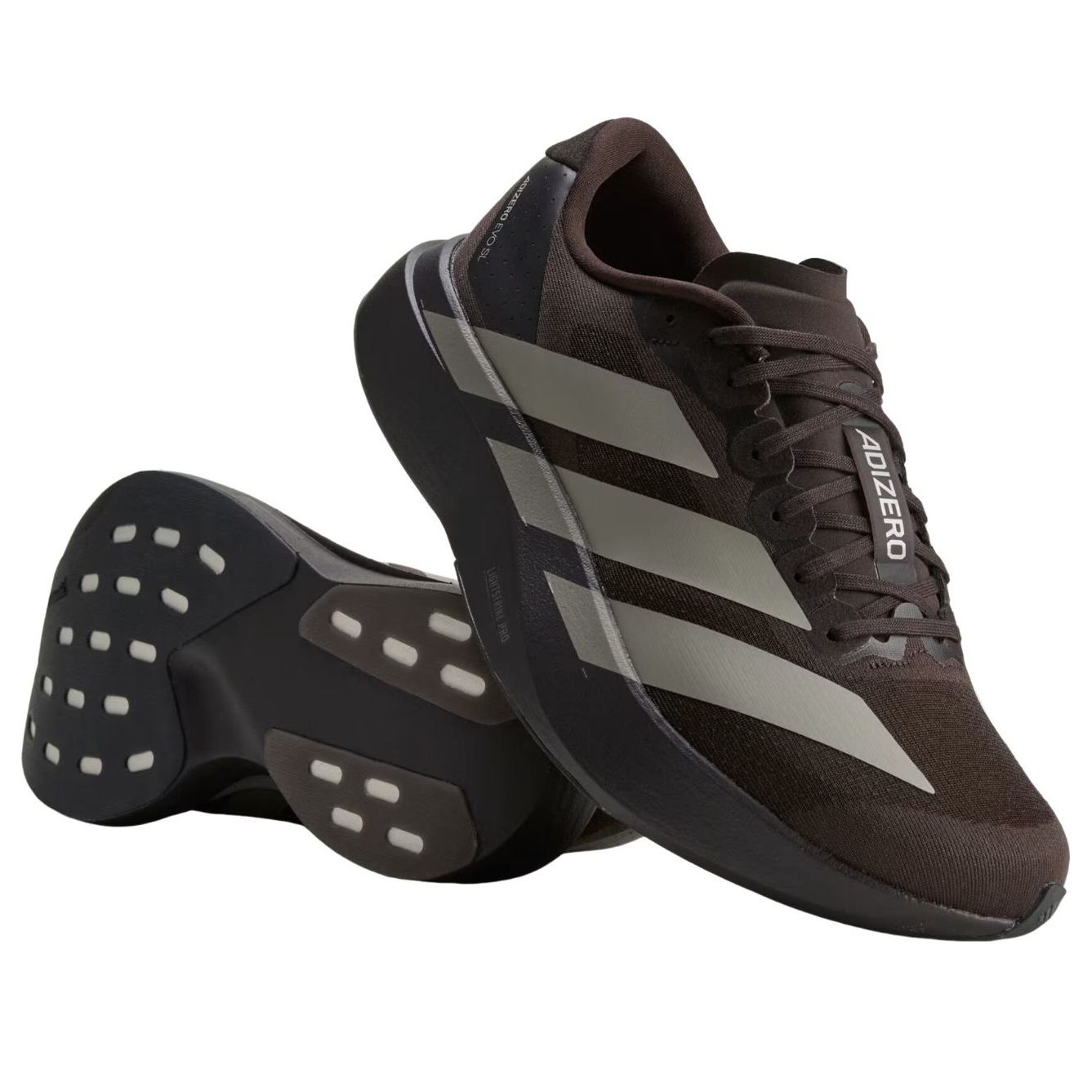 adidas Adizero Evo SL 'Aurora Coffee Putty Beige Beige' KI3946