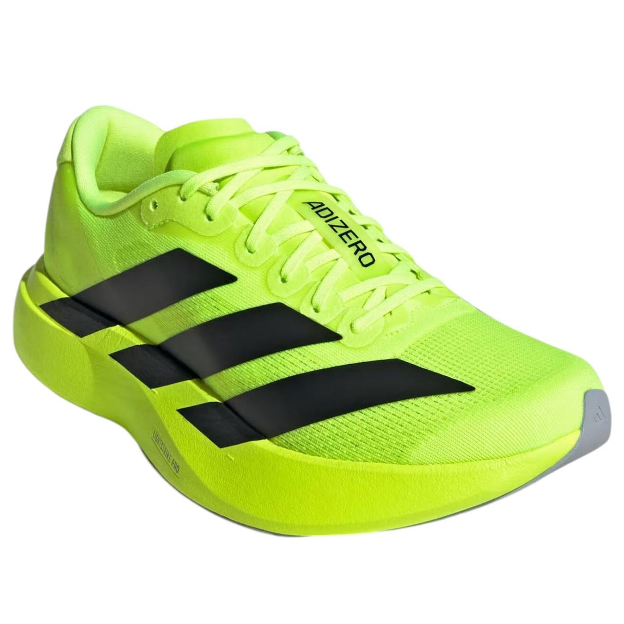(WMNS) adidas Adizero EVO SL 'Lucid Lemon Core Black' JR5839