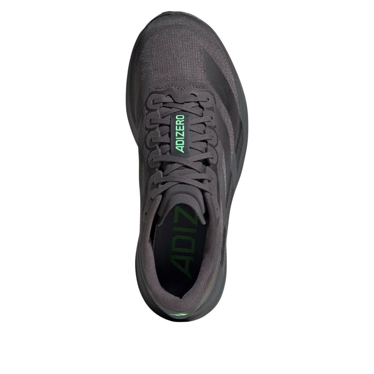 (WMNS) adidas Adizero Evo SL 'Grey Black Lime Burst' KI1898