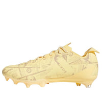 adidas Adizero Electric II Cleats 'Currency Neutral Ice Tangerine' JQ6681