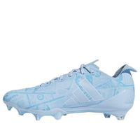 adidas Adizero Electric II Cleats 'Currency Neutral Glow Blue' JQ3981