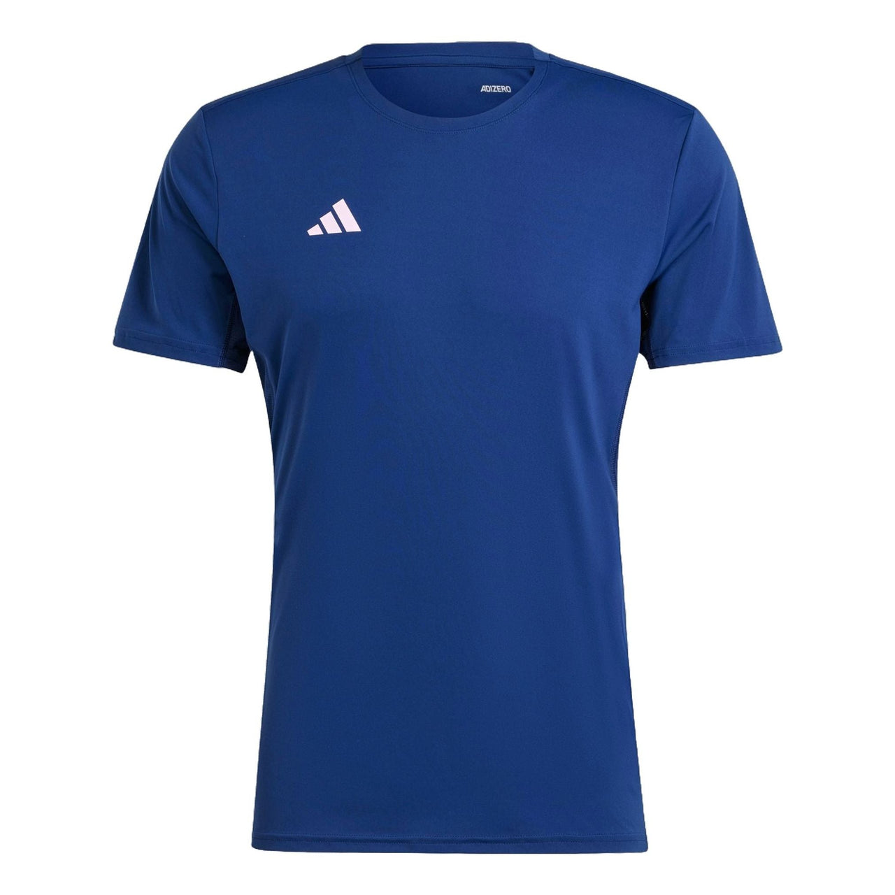 adidas Adizero Essentials Running T-shirt Asia Sizing 'Dark Blue' IN1158